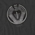 thumbnail image 2 of Stargate SG-1  Adult Team Badge T-Shirt, 2 of 5