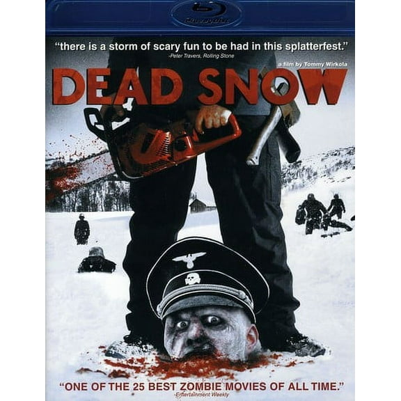 Dead Snow (Blu-ray), Ifc Independent Film, Horror