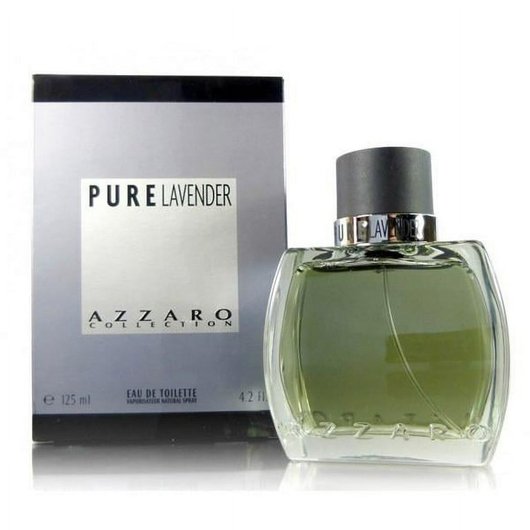 Azzaro Pure Lavender by Azzaro - 2.5 Oz. Eau De Toilette For