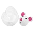 thumbnail image 3 of Dispensador De Golosinas Para Gatos, Bola Rodante Automática Para Gatos Juguete Para Golosinas Para Gatos Ratones En Forma De Vaso En Forma De Juguete Para Comida Para Gatos, 3 of 7