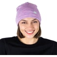 thumbnail image 5 of 𝗦𝗢𝗙𝗧 Merino.tech Unisex Adult Merino Wool Beanie Hat - Cuff Beanie with Hiking Socks, 5 of 8