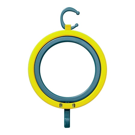 

Christmas Clearance! Feltree Storage Hook Rack for Coat Hat Scarf and Bag Dormitory Hanging Hat Rack Hat Finishing Storage Rack Scarf Bag Door Hook Rack