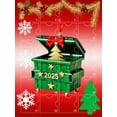 thumbnail image 4 of Dumpster Fire Advent Calendar 2025 - 24 Days Funny Christmas Countdown Calendar with Dumpster Fire Ornaments, Humorous Holiday Decor for Adults & Collectors, 4 of 7