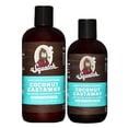 thumbnail image 1 of Dr. Squatch Coconut Castaway Paquete de champú + acondicionador para hombres - Mantiene el cabello con un aspecto saludable e hidratado, 1 of 5