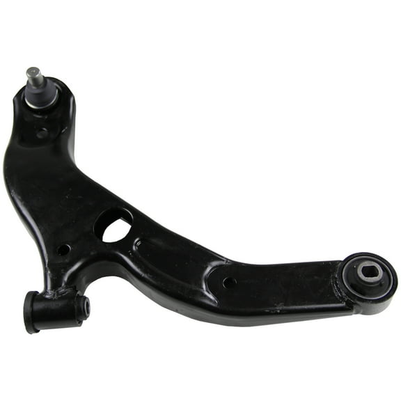 MOOG RK620073 Control Arm and Ball Joint Assembly