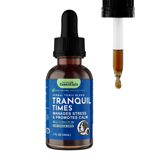 Animal Essentials Tranquility Blend Gotas Calmantes 30 ml