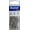 Silver, variant on Mustad 92671 Beak, Special Long Shank, Forged, Reversed Classic Hook