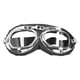 thumbnail image 3 of Gafas de sol a prueba de viento,Gafas de motocicleta Gafas de sol vintage Accesorio de moto Gafas de sol de carreras Rendimiento de primer nivel, 3 of 8