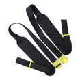 thumbnail image 1 of S SERENABLE 2 Pieces Backpack Sprayer Shoulder Straps Agricultural Manual Sprayer Straps Round Padded, 1 of 8