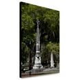 thumbnail image 1 of Canvas Print: Old Live Oak Cemetery, Selma, Alabama, 2010, 1 of 3