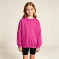 thumbnail image 6 of Aofany Toddler Boys Girls Sweatshirt Crewneck Sweatshirts Children Casual Long Sleeve Tops Crew-Neck Pullover Sweatshirts, 3-15T, 6 of 6