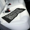 thumbnail image 4 of OULII Car Console Organizer Bag Made Of Black Polyester Mesh For Vehicle Owners 1 Set, 4 of 8
