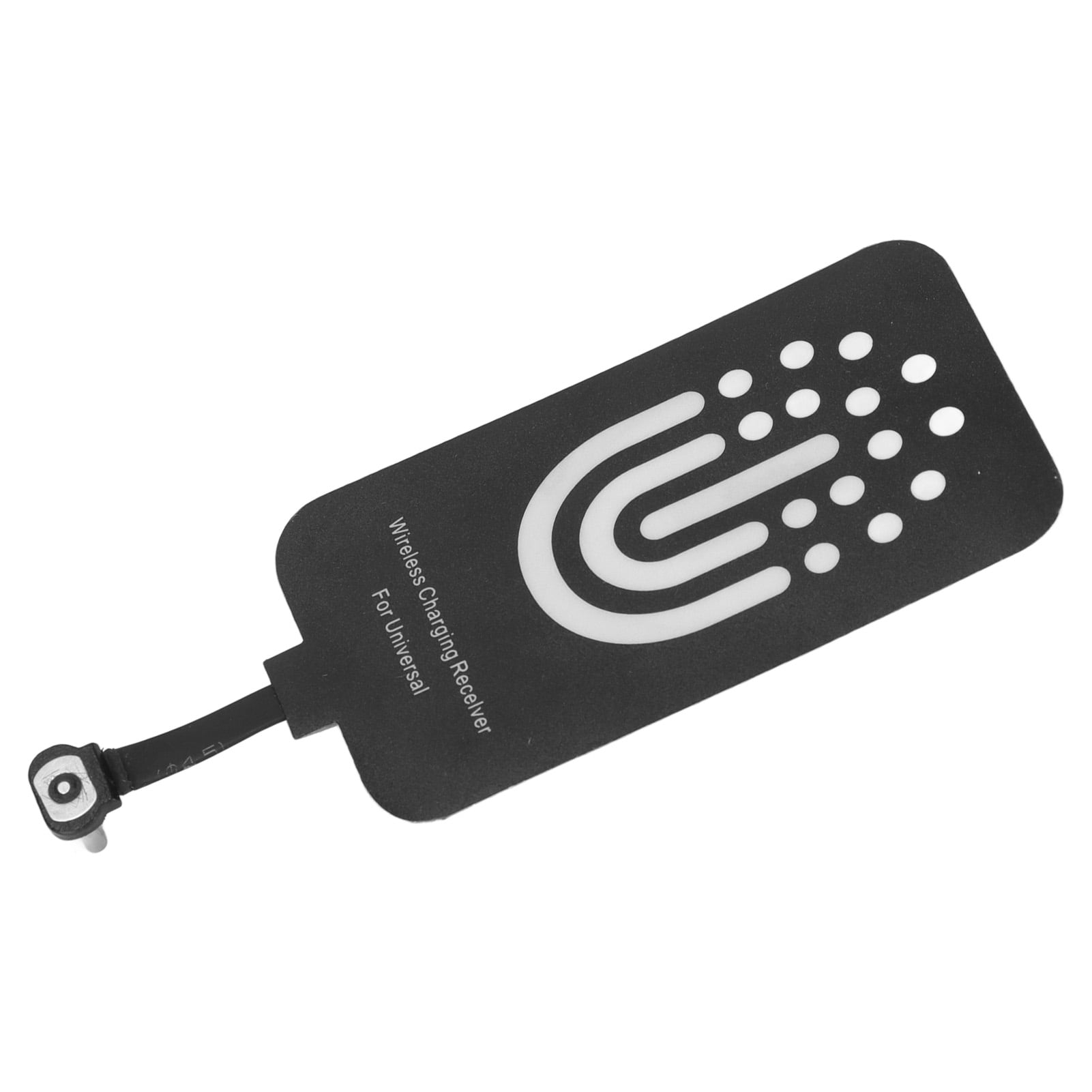 Phone Wireless Charging Patch,Type C Wireless Charger Wireless Charging Adapter Wireless Charging Receiver Striking Appearance