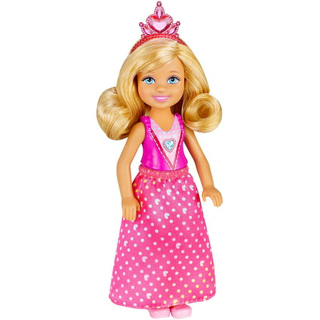 Sisters Chelsea and Friends Doll, Princess, Chelsea and her friends love to play dress-up! By