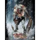 thumbnail image 5 of Nuevo Pm001 Pm002 Pm003 Pm004 Monstruos de bolsillo a escala 1/12: Jungle Howl (Hombre lobo del bosque)/Snowfield Slaughter (Hombre lobo blanco sangriento), 5 of 5