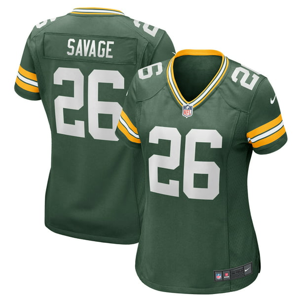 Darnell Savage Green Bay Packers Nike Women's Game Jersey - Green