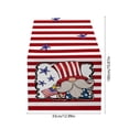 thumbnail image 4 of Memorial Day Saving!4th of July Decorations, 70.9 Inches Independence Day Table Flag Independence Day Restaurant Living Room Tabletop Decoration Ambience Decoration, 4 of 7