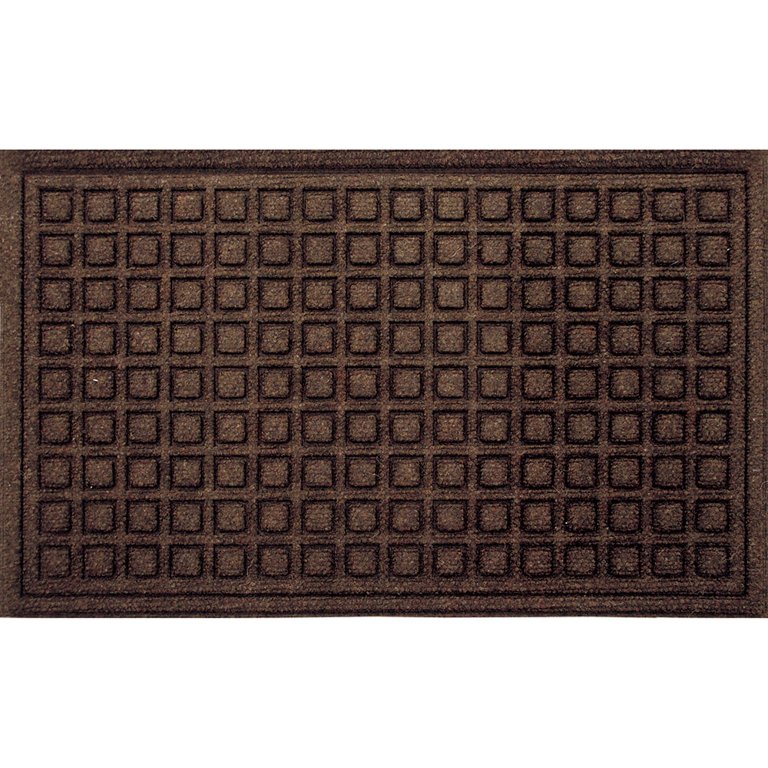 Apache Mills Floor Mat, Absorbent Door Mat