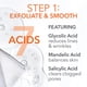 thumbnail image 4 of Daily Peel Dr. Dennis Gross Alpha Beta Extra Strength x60, 4 of 9