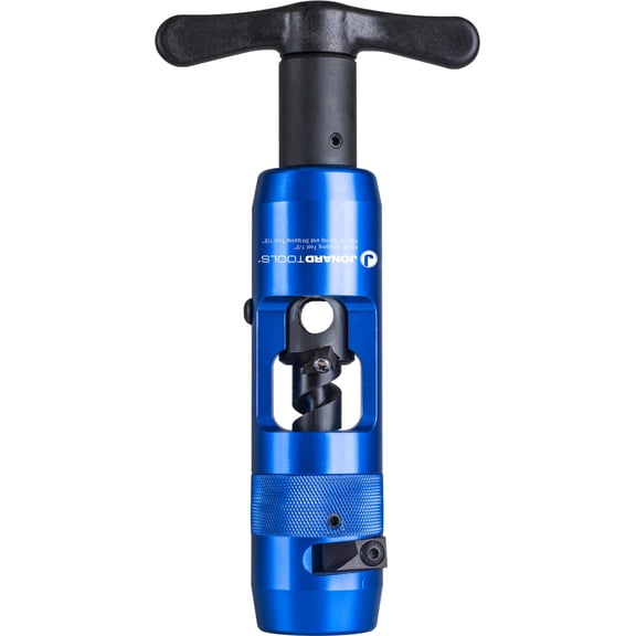 Jonard Tools HSC-50 Hardline Coring and Stripping Tool 1/2" for Times Fiber T10 and Commscope P3 Cables CA3
