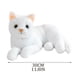 thumbnail image 3 of Maojin Toy Story Juguetes 11.8IN Gato Peluches Gato Suave Peluche Peluches Juguete para niños, 3 of 5