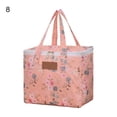 thumbnail image 2 of ZeusLunch Sac Facile à Transporter Isolation Thermique Polyester Grande Capacité Universelle pour Camping, 2 of 7