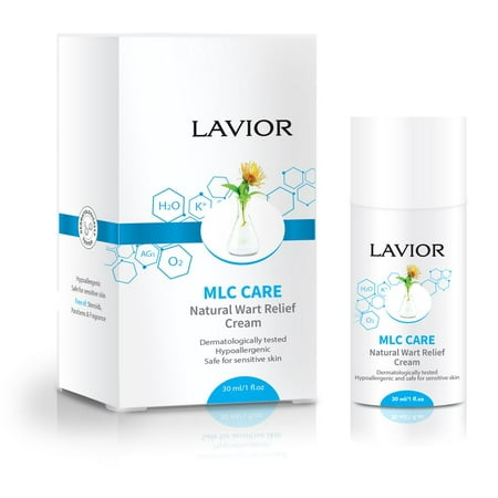 LAVIOR MLC CARE Natural Skin Soothing Relief Cream