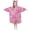 Pink Glitter Background, variant on Wearable Blanket with Sleeves and Pocket Oversized Hooded Sweatshirt 3-14 YR Pink and Blue Marble Texture S