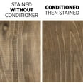 thumbnail image 4 of Minwax 134074444 Pre-Stain Wood Conditioner, Clear, 1/2 Pint, (1 Piece, 1 Pack), 4 of 7