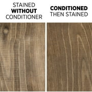 Minwax 134074444 Pre-Stain Wood Conditioner, Clear, 1/2 Pint, (1 Piece, 1 Pack)