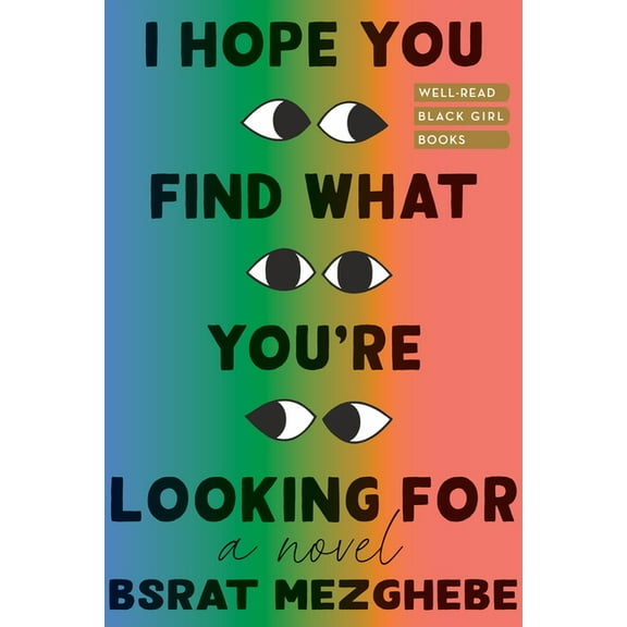I Hope You Find What You're Looking for, (Hardcover)
