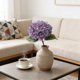 thumbnail image 4 of CREATITOY Lollipop Artificial Flower Bouquet Home Decor, 4 of 6