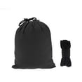 thumbnail image 6 of Hammock Bug Net Mosquito Net, No See Ums and Insects - Size 133" X 55" Fit for All Camping Hammocks. Breathable and Fast Setup (Black), 6 of 6