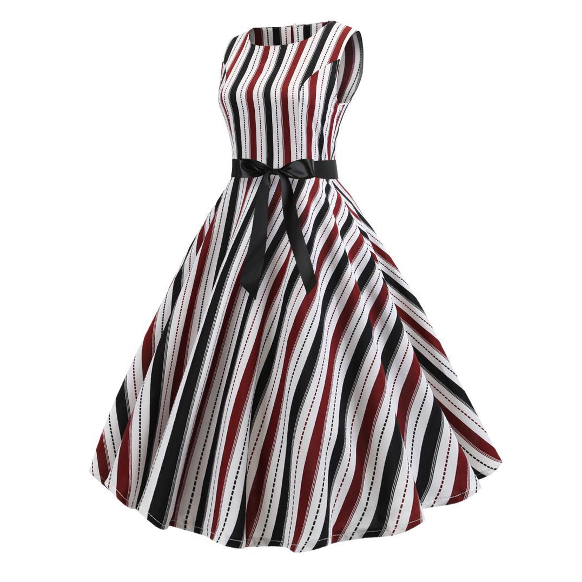 walmart swing dress