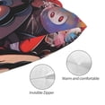 thumbnail image 3 of Lsque Mario Pattern Bedding Waterproof Pillow Protector Zippered Queen – Bed Bug Proof Pillow Encasement-20"x30", 3 of 6