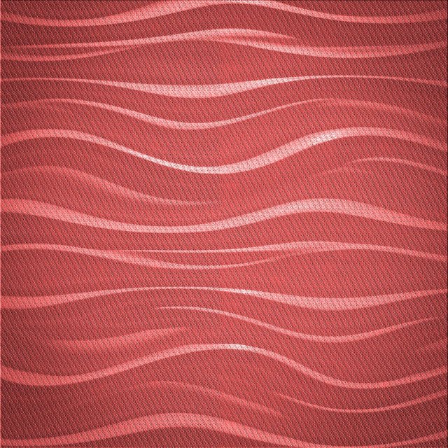 Ahgly Company Tapis d'Intérieur Lavable en Machine Carré Rouge Transitionnel, 7 Pieds Carré