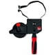 thumbnail image 2 of Abrazadera de ángulo recto Bessey 7 m de acero negro/rojo VAS-23+2K-CB, 2 of 2