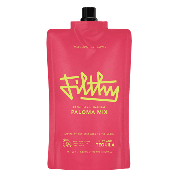 Filthy Premium All Natural Paloma Mix, 32 fl oz