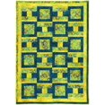 thumbnail image 4 of Edredones de tela con estampado Café Make It Easy de 3 yardas, 8 diseños, 4 of 6