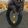 thumbnail image 6 of Mingyiq 14x2.5 Solid Tire Electric vehicle bike scooter for ebike no inflatable tire, 6 of 8