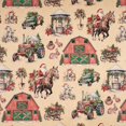 thumbnail image 4 of Gift Wrapping Paper Roll 58" x 23", Cute Animals Printed Gift Wrap, Easy Cut & Fold, Durable Paper for Birthday, Holiday, Party and DIY Crafts,1 Roll, 4 of 8