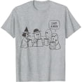 thumbnail image 2 of Camiseta de Halloween Charlie Brown con la frase "Tengo una roca", 2 of 4