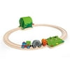 Hape Railway Jungle Train Journey Set