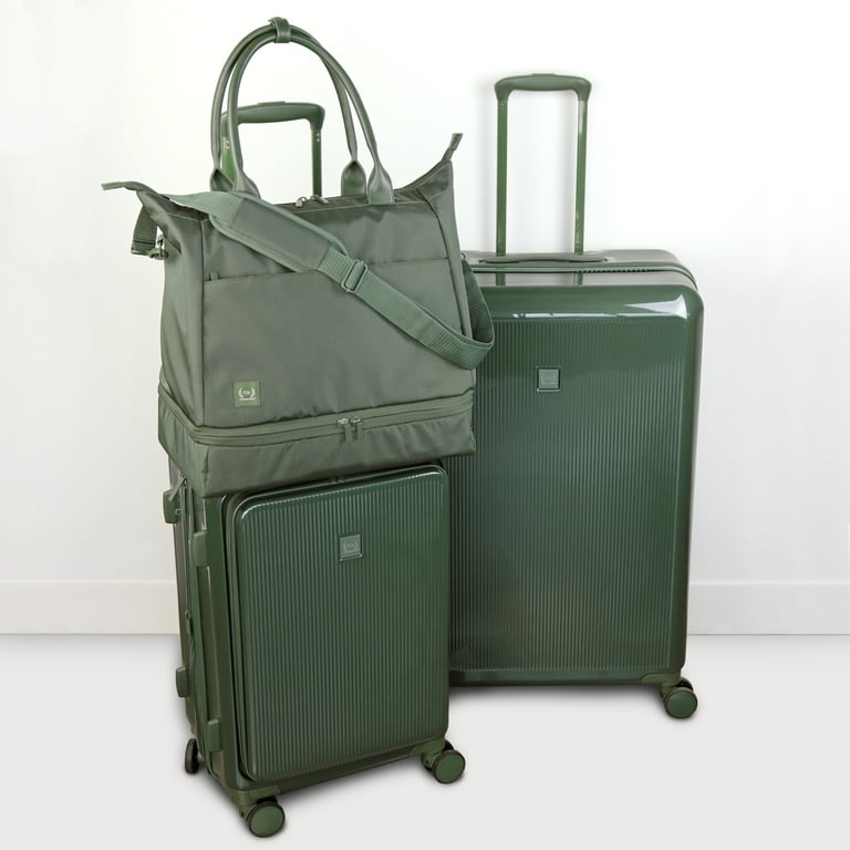 The Home Edit 28 in Hardside Checked Luggage with Removable Duffel