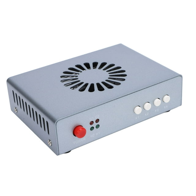 Sintetizador DMA Hardware Adaptable 3840x2160 60Hz Fusor, Overlayer & Combiner, Combinante De Pantalla Y Superposición, Entrada De Doble Señal