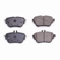 thumbnail image 3 of Power Stop Rear Z17 Evolution Ceramic Brake Pads with Hardware 17-1936, 3 of 8