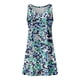 thumbnail image 3 of WILLBEST Vestidos Casuales para Mujer, Vestidos de Verano para Mujer 2024, Sueltos, Cuello En V, sin Mangas, Traje de Baño con Bolsillos, Floral/Liso/con Ojales Grande, 3 of 3
