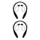 thumbnail image 3 of Seitruly In-ear Earbuds Wireless Earphone Fitness Supplies Sports Headphone Multicolored Sweat-proof Equipment Waterproof Running Negro 2piezas, 3 of 6