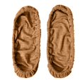 thumbnail image 2 of EIMELI Office Chair Covers 1 Pair Decorative Easy to Install Useful Nude Color Chair Armrest Pads, 2 of 7