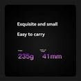 thumbnail image 1 of Wireless Control Pedal Sound Mode Switching Four Step Nail Pedal Smart Guitar Pedal for Electric Guitar, 1 of 5